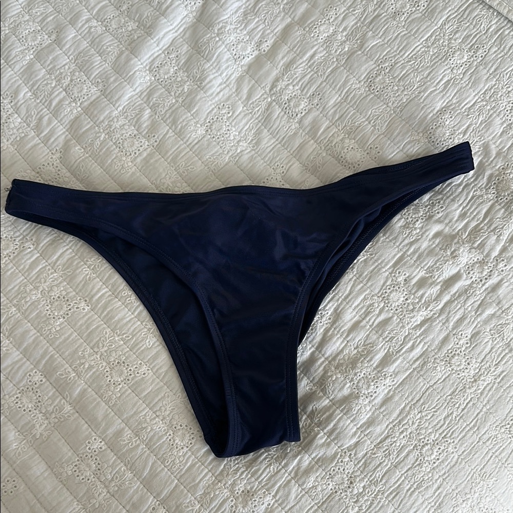 Aerie Deep Blue Bikini Top